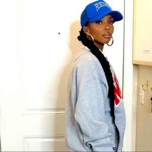 Meet your Posher, Courtney